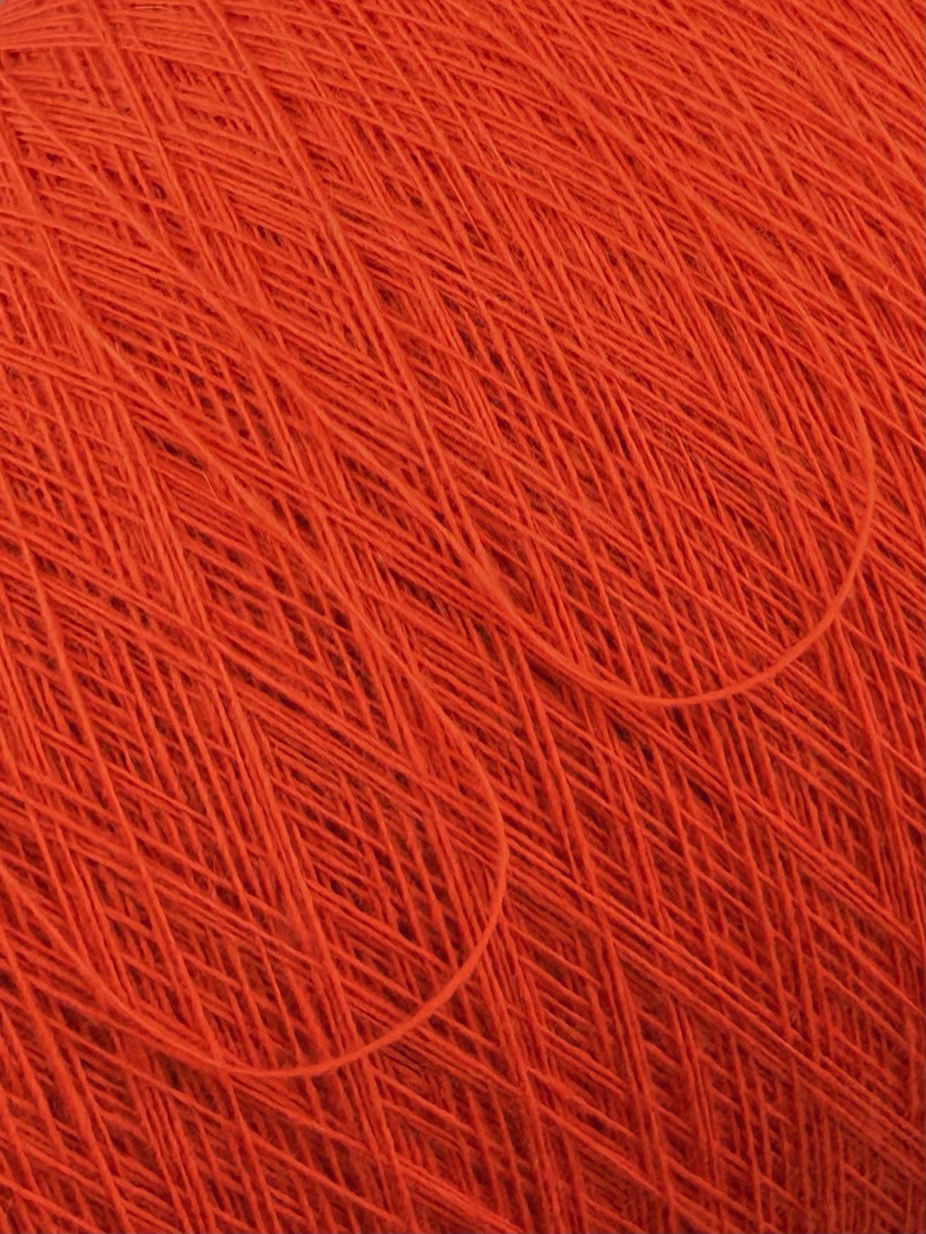 Papi Fabio Dorothy 1/15500 – Fil Mérinos Cachemire Orange chaud 2015